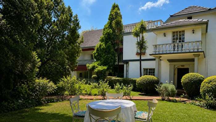 Garden Court exterior, Potchefstroom